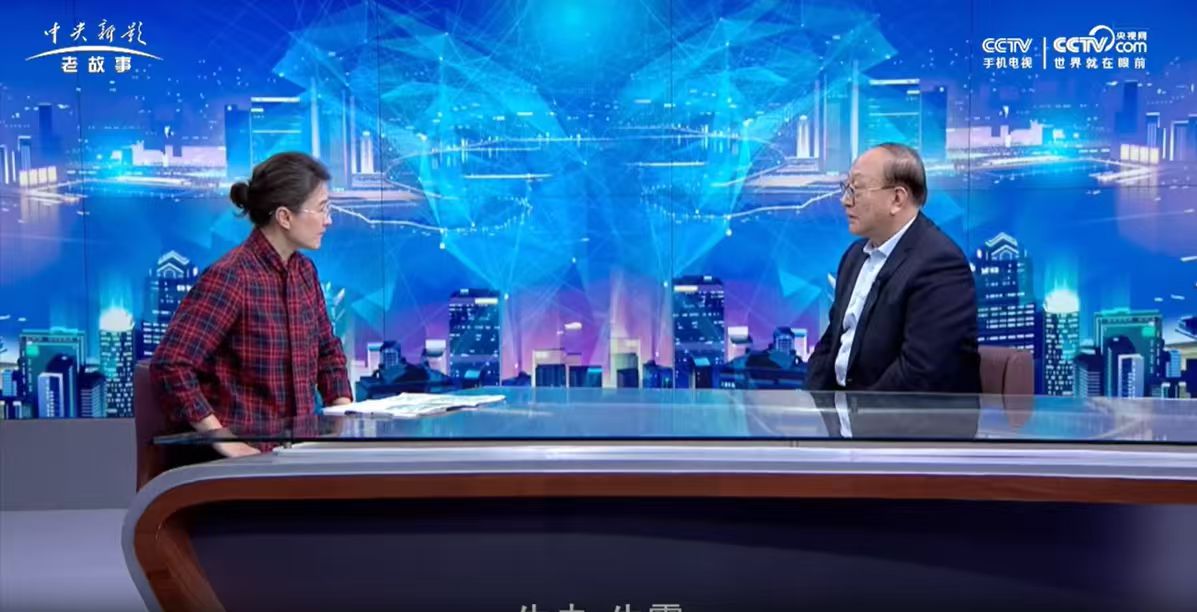 《信用中国》郭晓光：智能低氧气调技术构筑科技无形屏障